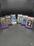 CGC Graded Slab Display Stand, With and Without Pokeball